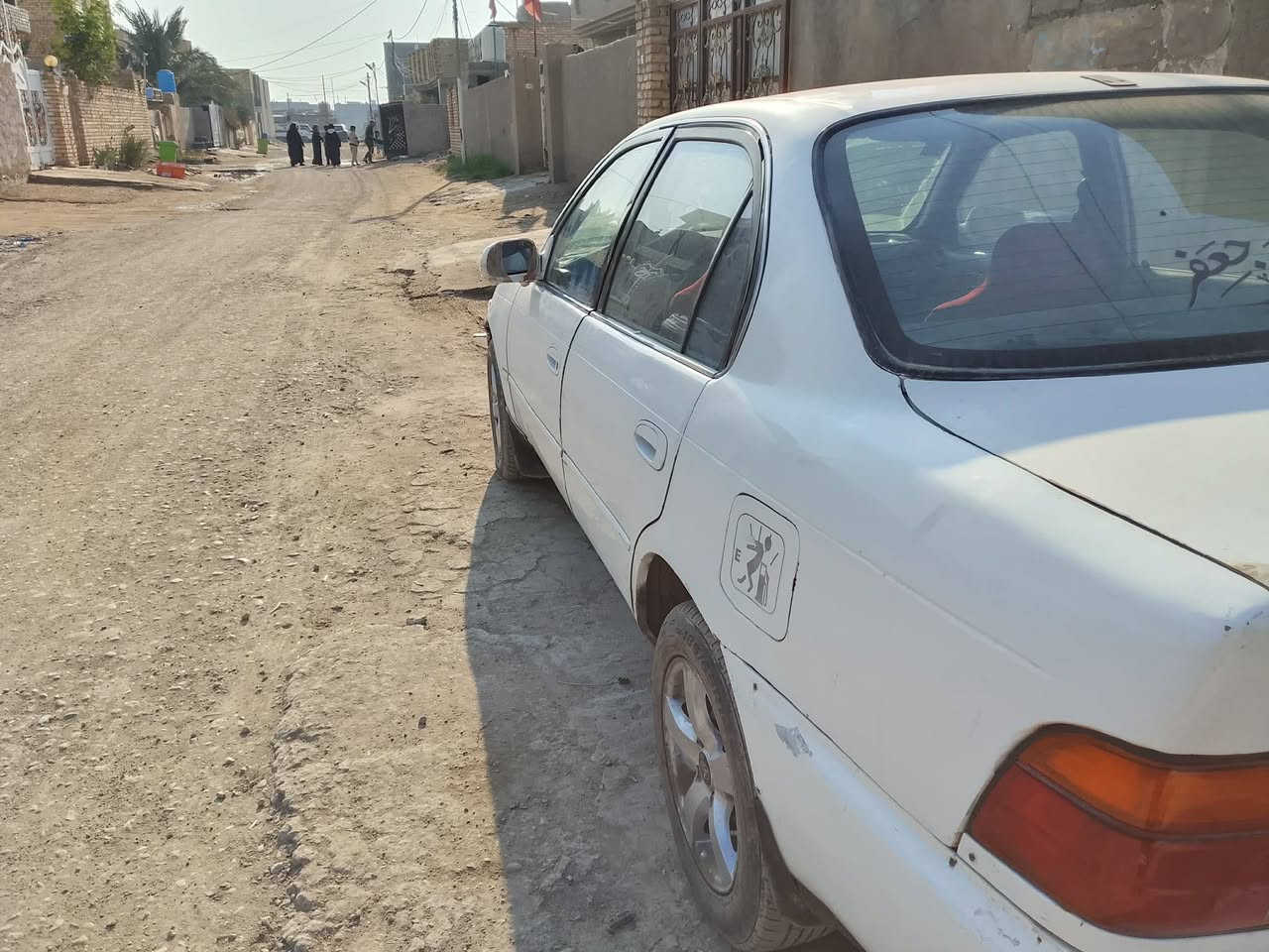 سلام عليكم كورلا موديل 93  رقم انبار دولي بسمي مكينه 1400  عنوان  واسط كوت  سعر سياره 39 قفل هذا رقمي ***********  الاستفسار اكثر
