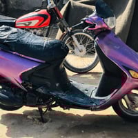 دراجة فراشة • سلف • الشاميه