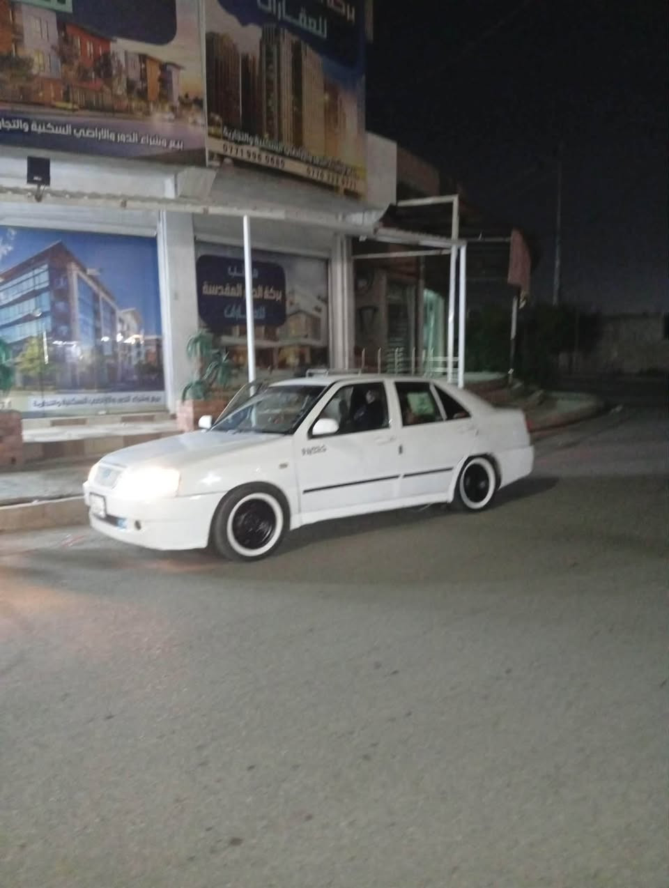 سلام عليكم شيري موديل ١٣ للبيع رقم بغداد مشروع وطني كير محرك مكفولا سلام عليكم شيري موديل ١٣ للبيع رقم بغداد ت تبريد شغال ثلج كهربائيات كله شغالات منضومه زينون مكان كركوك خاص متواجد  ***********
