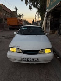 دايو برنس • سيارة دايو • برنس 1996 • دايو فراشة • سيارة اوتوماتيك • دا...