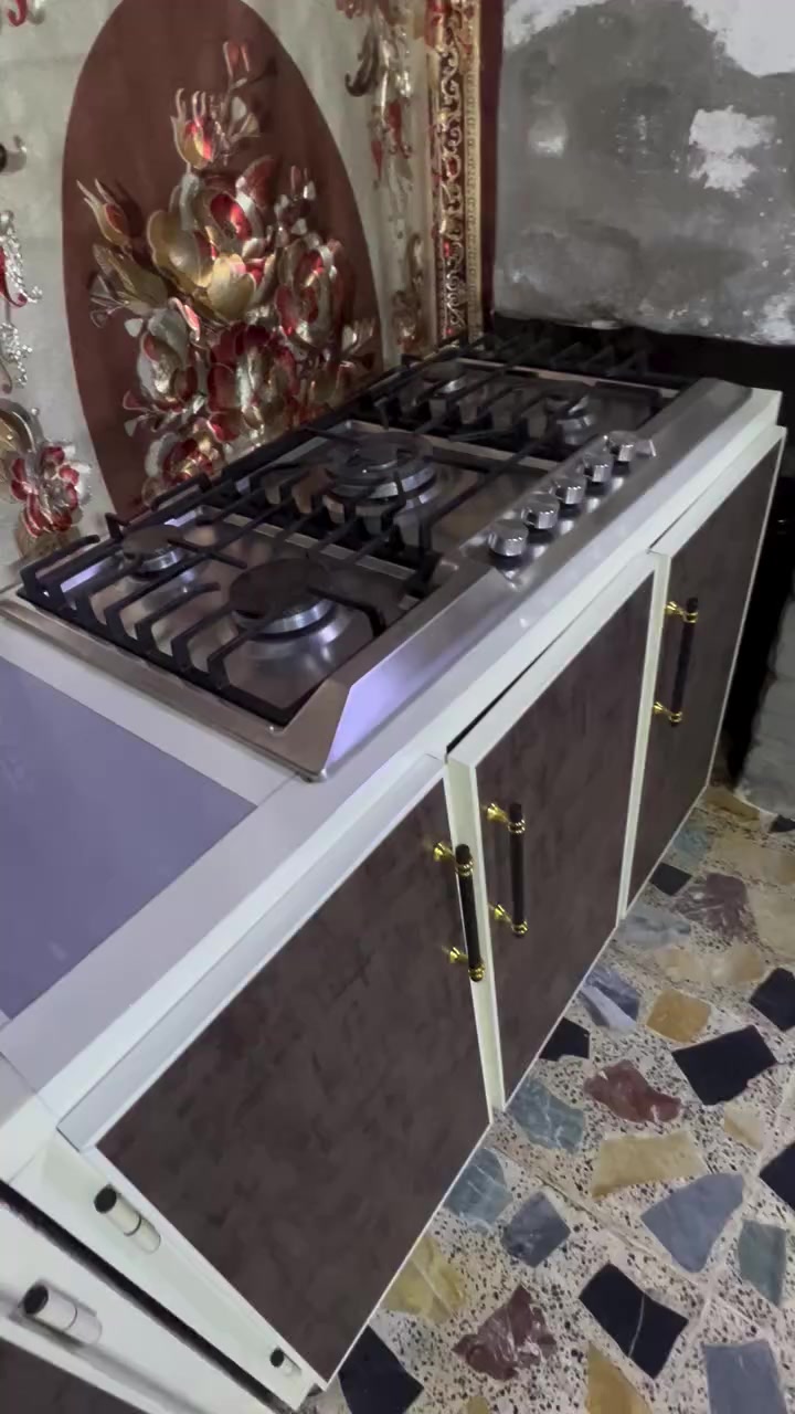 سلام عليكم كاونتر وطباخ درجه وله اطباخ تركي ولكاونتر تزكام اسعر 250الف قفل مكان مدينه الصدر


**إذا كنت صاحب هذا الإعلان وتريد حذفه لأي سبب، رجاءا أرسل رسالة إلى الدعم الفني**