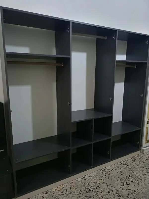 غرفة تركي 🇹🇷 مستخدام 5قطع  ✨✨
نضافه 90 💯
ابواب  💖
السعر 450 💖💸
مع شد🪛 ونقل 🚚  مجاني  داخل بغداد  محافظات بكروه


**إذا كنت صاحب هذا الإعلان وتريد حذفه لأي سبب، رجاءا أرسل رسالة إلى الدعم الفني**