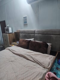 غرفه تركيه مودرن للبيع نضيفه جدآ السعر مليون وربع بيه مجال الشد والنقل...