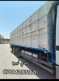 شاحنة • للبيع • تواصل