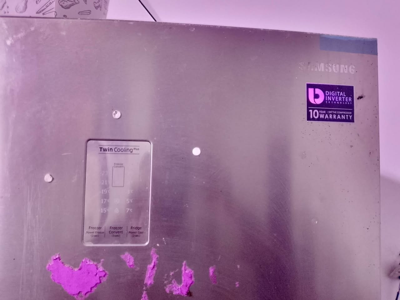 ثلاجه تسحب اقل انبير ب150


**إذا كنت صاحب هذا الإعلان وتريد حذفه لأي سبب، رجاءا أرسل رسالة إلى الدعم الفني**