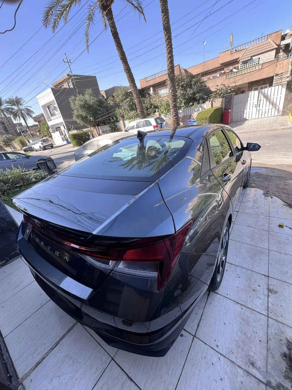 السلام عليكم 
( للمراوس جيب او بجارجر )
النترا ٢٠٢٣ sel نص فول ماشية ٢٩ بدون ارقام 
مكاني بغداد ***********
