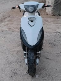 دراجة ماكس • بوشة 49 • قضاء شامية