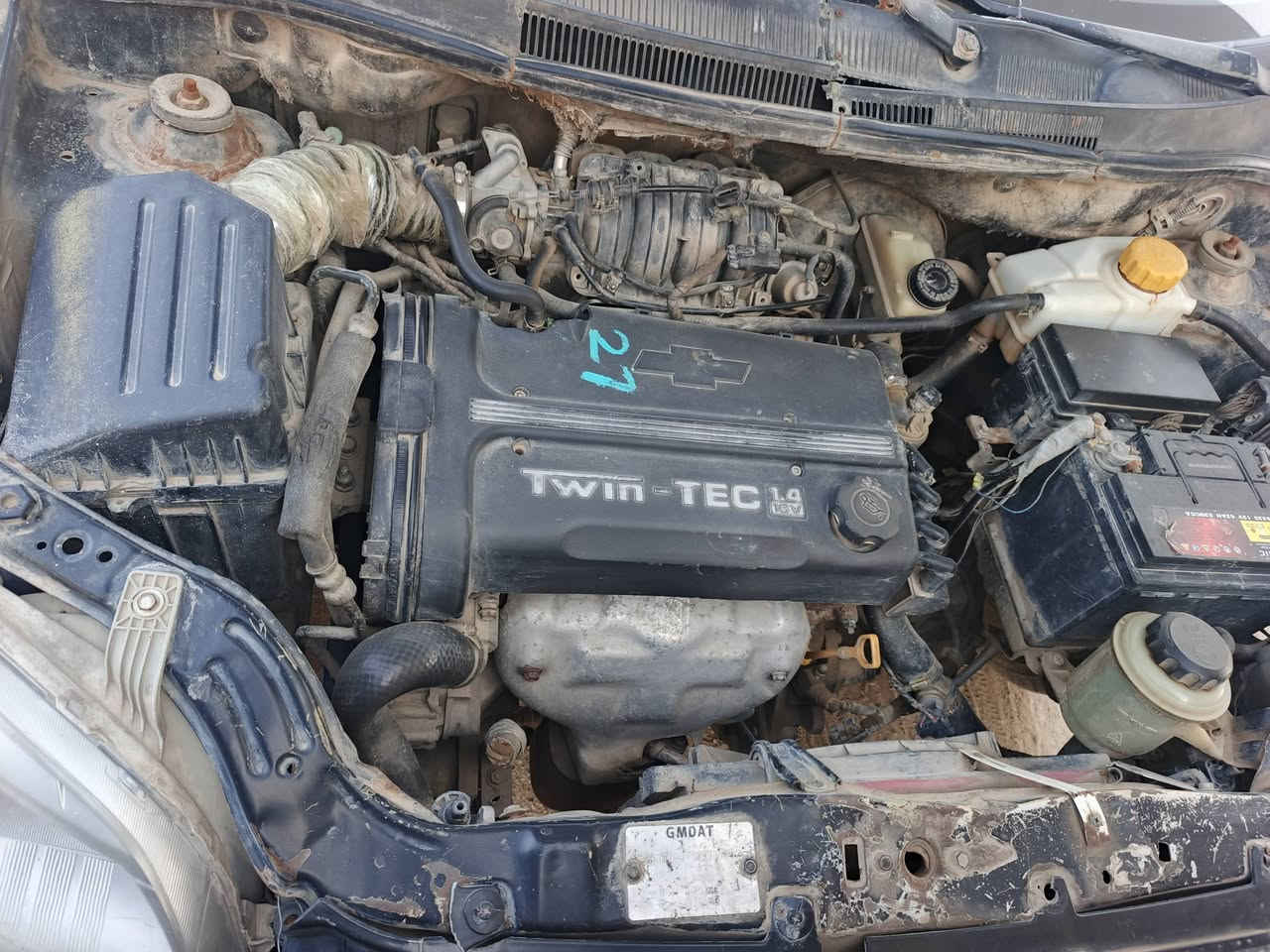 افيو موديل ٢٠٠٧ مكينه توها مشدوده كير عادي حداديه كهربائيات كير عينه وصينيه كله جديد رقم ذي قار ابيع كوم حديد اتكفل سرقه وعشاير سياره جاهزه 
مكانها ذي قار الشطره سعر ٢١وبيها مجال بسيط 
***********
