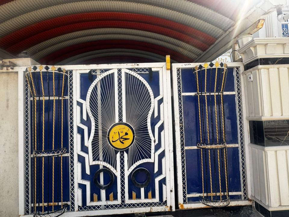 سقيفة كي سبان الطول 6م والعرض 4م.                    ++باب خارجي العرض 3م للبيع للأستفسار الأتصال ع الرقم ***********
