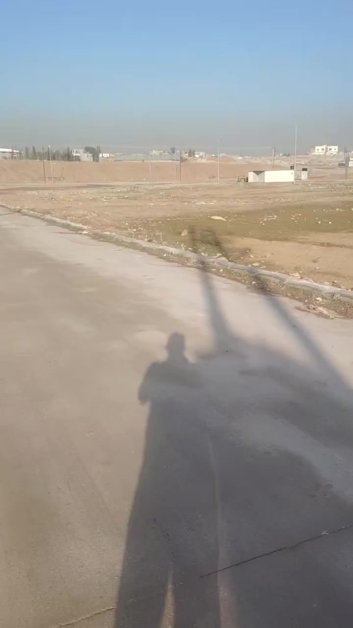 عروضات مكتب صكر الهاشمي
ارض للبيع حي القوسيات قرب الكليه الحيات جمعيه الزراعي خدمات كامل 200متر السعر 46مليون وبي مجال الاستفسار على الرقم وتساب 
***********
