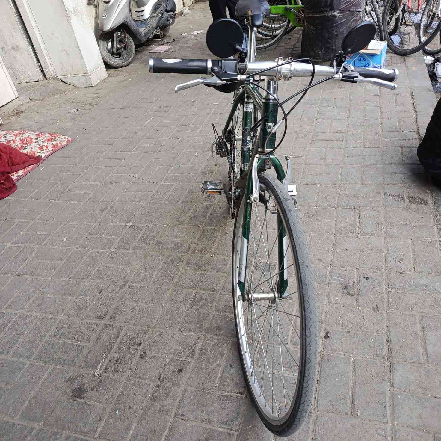 سلام عليكم باسكل ياباني للبيع نضامه كلشي جديد السعر 170بغداد الزعفرانيه ***********
