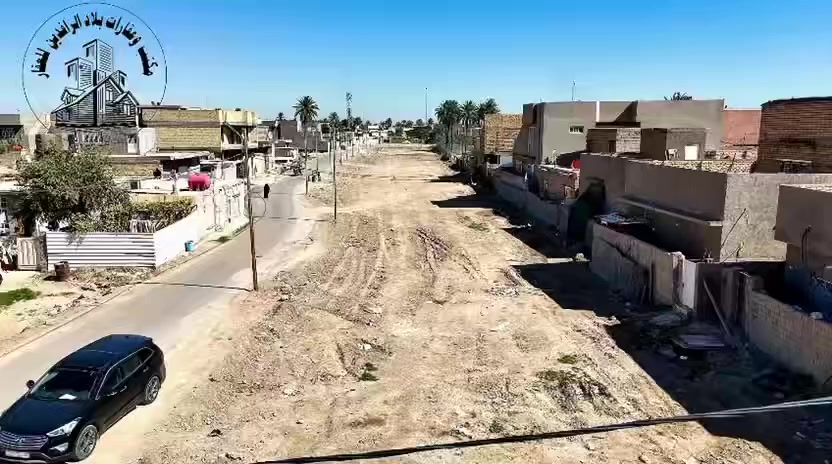 #يعلن_مكتب_بلاد_الرافدين_للعقار
 #قطع اراضي طابو زراعي سند 25
 #الموقع الجمجمه قرب جبل بابليون
 #وباسعار_مناسبه ومساحات مختلفه
للاستفسار مراجعه مكتب بلادر الرافدين
او الاتصال ع الارقام التاليه
***********
***********
