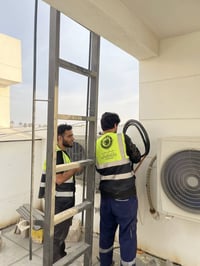 مكتب هندسي مستعدين تركيب سبالت وصيانه الموقعيه وتنظيف الموقعي الاستفسا...