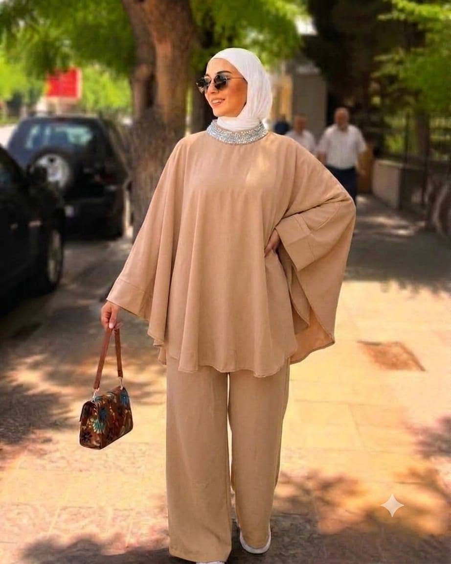 طقم ستاتي فراشه قبه استراس خامة كريب روز
السعر 🔥🔥🔥 ١٠
وزن ٥٠ لل ٩٠
👑
للطلب 0792518808


**إذا كنت صاحب هذا الإعلان وتريد حذفه لأي سبب، رجاءا أرسل رسالة إلى الدعم الفني**