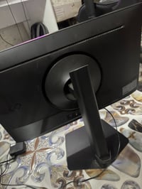 📺 للبيع شاشة Samsung Odyssey G5 G50D 🔹 الموديل: LS27DG502EM 🔹 الحجم: 2...