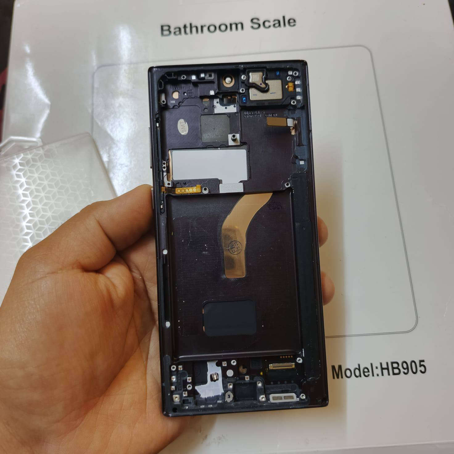 شاشه مع شاصي سامسونك اس ٢٢ اعلى سعر ابيع


**إذا كنت صاحب هذا الإعلان وتريد حذفه لأي سبب، رجاءا أرسل رسالة إلى الدعم الفني**