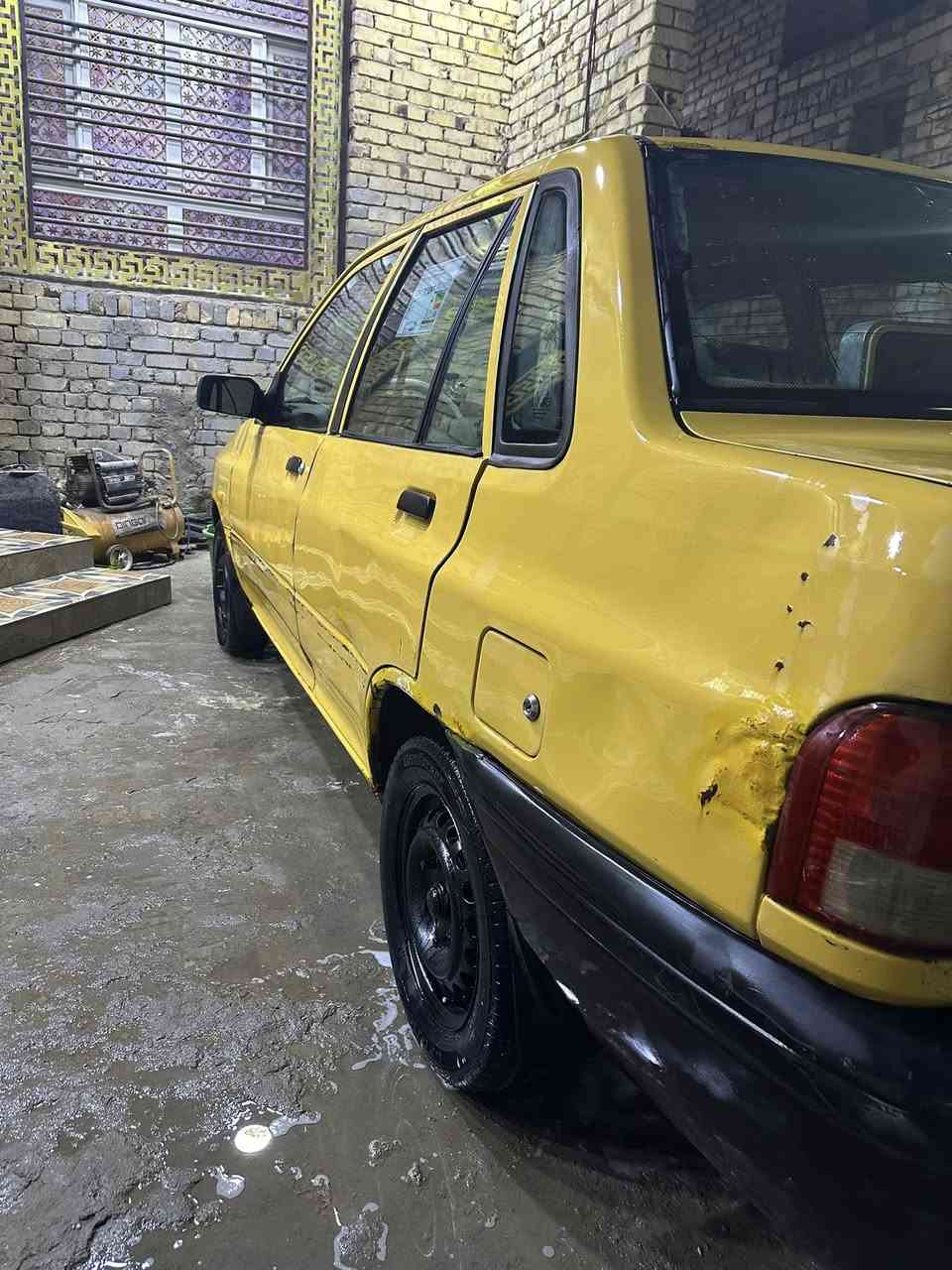 بسبب الوعود الكاذبة
سايبا موديل 2012
سنوية ل 2031
تحويل ثاني يوم ب اسم اخوية
سيارة جاهزة على اخر حباية 
مصفرة هئيه وغرامات
السعر 22$بيهة مجال حك الجية
*********** بي واتساب
