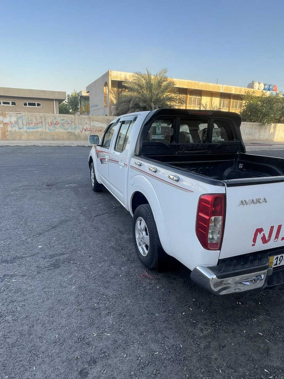 نيفار ه صدر.  جديد.  تخم تاير مديل 12 جاملغ ولباب صبغ سياره حلوه تبريده ثلج رقم كربلاء مكاني بغداد  خاص مفتوح سعره 100 ورقه


**إذا كنت صاحب هذا الإعلان وتريد حذفه لأي سبب، رجاءا أرسل رسالة إلى الدعم الفني**
