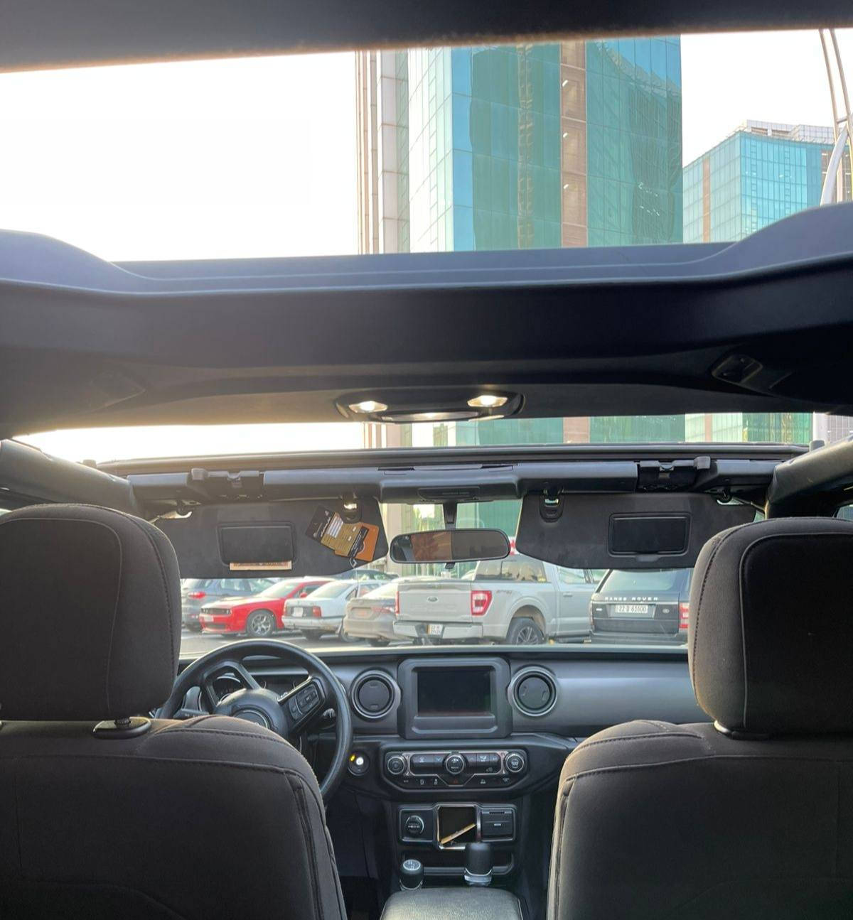 جيب رانکلر 2022 ماشية 40 الف مواصفاتspor t محرك 6 سلندر 3.6 L دفع رباعي AWD بقوة 285HP

💎 ســعــر ✅ ::  الــرد تلقائي📮

سنوية جديدة
كيرومحرك اكسل كول بشرط وارد امريكي  رقم شانصي 
1C4GJXAGXNW204003
ضرر بونت 2 جاملغ نص عار
مكان أربيل 

رقم صاحب السيارة 
*********** +واتساب
