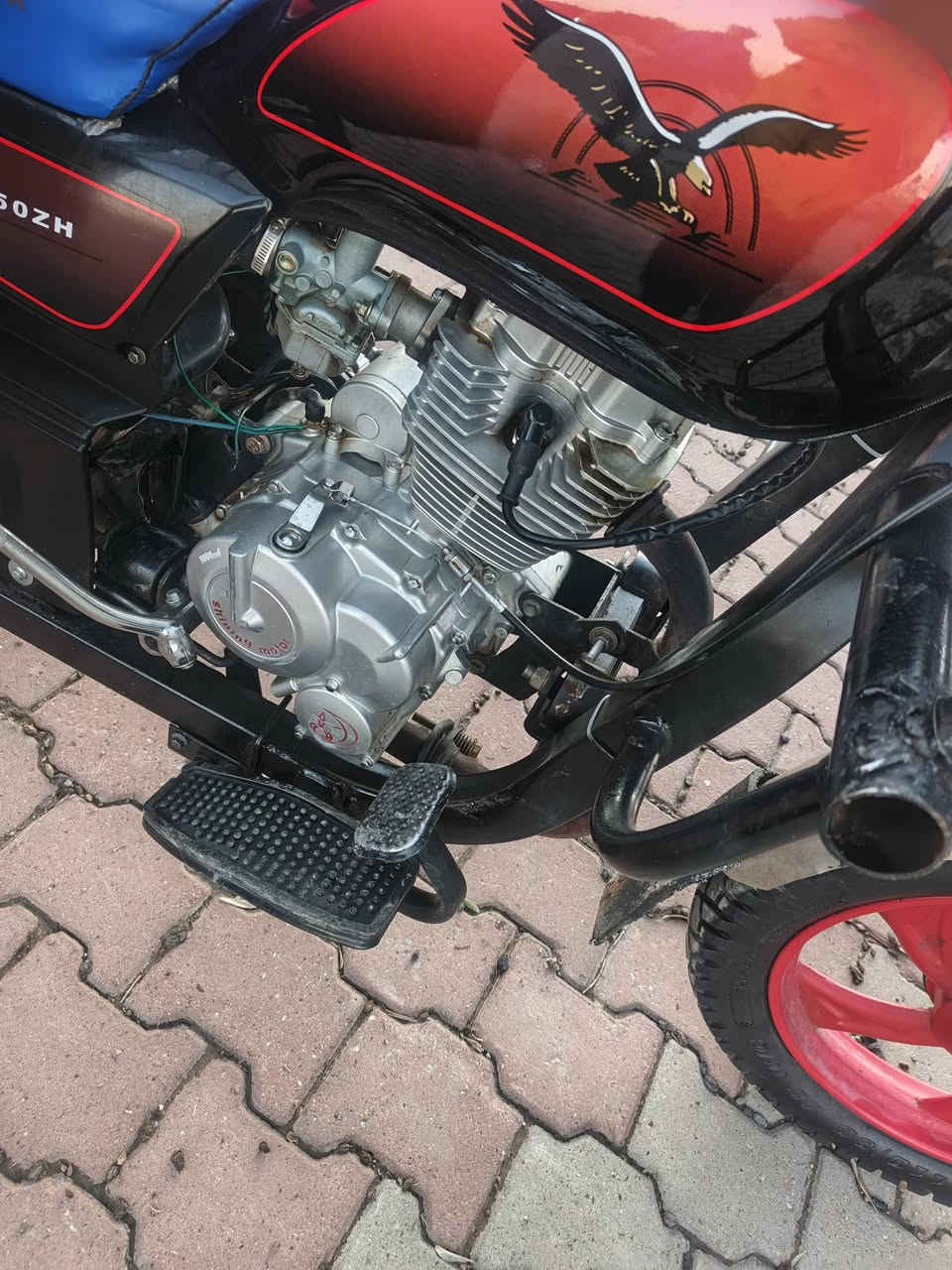 ستوته للبيع موديل 2014 .. محرك 2020 صفر 

ستوته لوك ناعمه وألف ما تريد مصرف 

بوجهك لشغل سعرها 850 .. 

يرهم مراوس حسب الاتفاق.. 

***********
