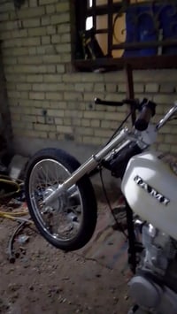 دراجة نارية • موديل 23 • كربلاء حي العباس