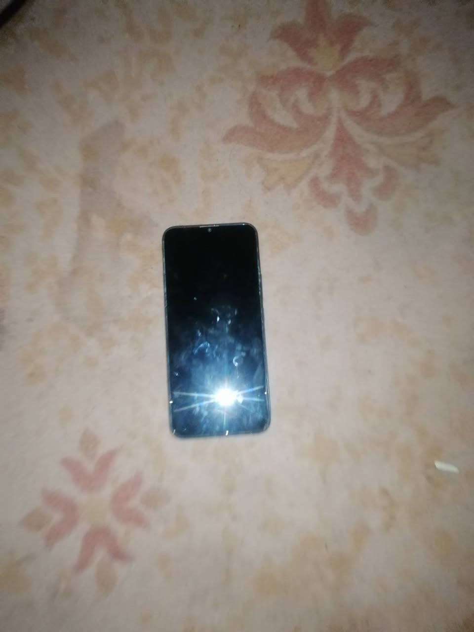 جهاز مستعمل البيع.


**إذا كنت صاحب هذا الإعلان وتريد حذفه لأي سبب، رجاءا أرسل رسالة إلى الدعم الفني**