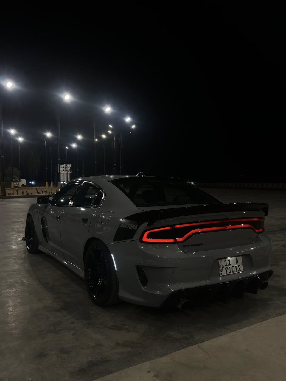 السلام عليكم
 205$
للبيع . جارجر دايتونا 
1️⃣. موديل : 2020 اصل 
2️⃣. المسافه لمقطوعه :77 الف كيلو 
3️⃣. حجم المحرك : 5700 V8
4️⃣. الون : سموك  SMOK
……. رقمه بغداد  ……  تحويل مباشر 
            ⚜️. موصفات السياره. ⚜️
⚓️. كشنات جلد 
⚓️. اشاير ترحيب 
⚓️ ذاكرة ميموري 
⚓️. كشنات تدفه و تبريد و كهرباء 
⚓️. حساسات خلفيه وكامره خلفيه 
⚓️ حاضنت أكواب تدفئة تبريد 
⚓️ رادارات جانبيه 
⚓️نقطة عمياء
⚓️. شفتات ستيرن 
⚓️ ستيرن كهرباء 
⚓️. تشغيل عن بعد 
⚓️. منضومه لايتات متغيره اصليه 
⚓️. اوياله وتخم تاير كله جديد 
    ☄️السياره عليه اضافات كلش اهواي ☄️
         💀وعليه برمجه مصطفى ايكل💀 
 🪬 مكينة كير كفاله شرط برغي ما مفتوح  🪬
——————-
حادث السياره جاملغ و بنيد وبيها تعمير بلدواخل 
وبارد بلقمارة سبب التحميل   
—————————-
 👾. الضافات الي عليه 
  شوته NK .. تعديل قدرة حصانيه …  اكسل SRT …. طلقات … فصلة  …  هكزوز رعب … سيفتي  قتصاط الوقود ..… نضام ادرفت كامل …الك الحريه تتحكم … بلسبورت مكينه و كير و اكسل  … لايتات متغيره  اصلي … دفيوزر …. لحية .. لهييب نار 
السيارة فوووول مواصفات دايتونا 
—————————
سعره 205 ورقه
***********
