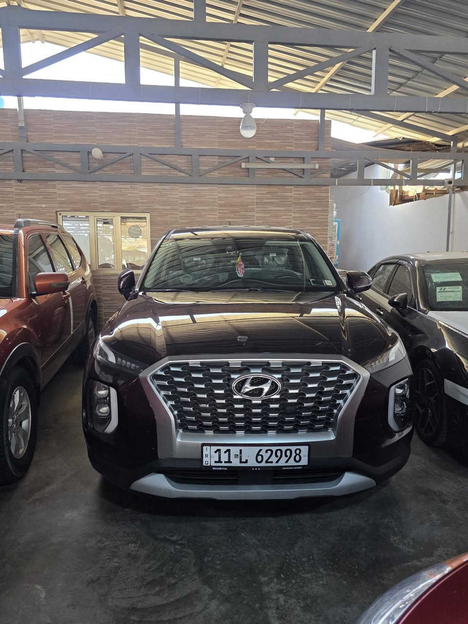 عروض خاصه اقساط ومقدمات
هيت شارع معارض معرض وسام حمامه.. او مراسله معرض الحُميدي المركزي لتجارة السيارات 
عماد النمراوي


**إذا كنت صاحب هذا الإعلان وتريد حذفه لأي سبب، رجاءا أرسل رسالة إلى الدعم الفني**