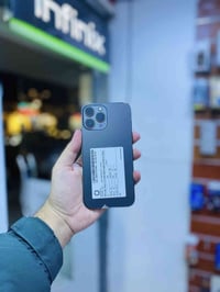 آيفون ١٣ برو ماكس • ٢٥٦ • شارع الزهور