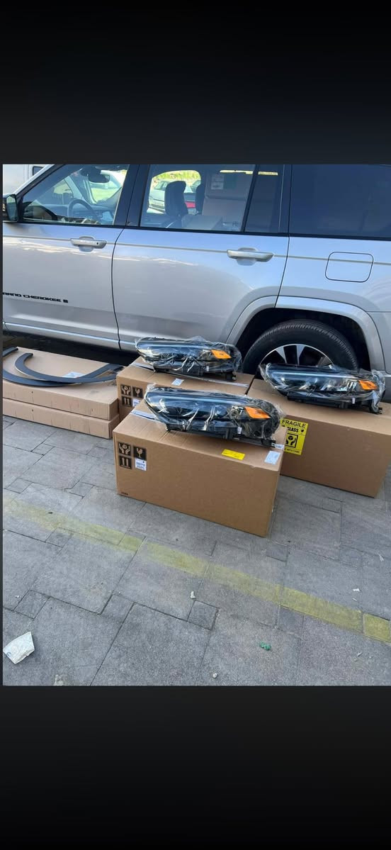 ⭕️ادوات هورنيت⭕️
جميع قطع غيار دوج هورنيت متوفره قطع اصليه وكاله+ تفصيخ+ تجاري 
دوج هورنيت GT/RT

العنوان 1 : بغداد / ساحه الطيران / شركة سيف بغداد 
العنوان 2 : الاردن / الزرقاء الحره / شركه سيف بغداد 

#هورنيت #هورنيت
ملاحضه : يوجد توصيل جميع المحافضات العراق + الاردن + الامارات

اتصال + واتساب العراق : ***********
اتصال + واتساب الاردن : 00962796579270
