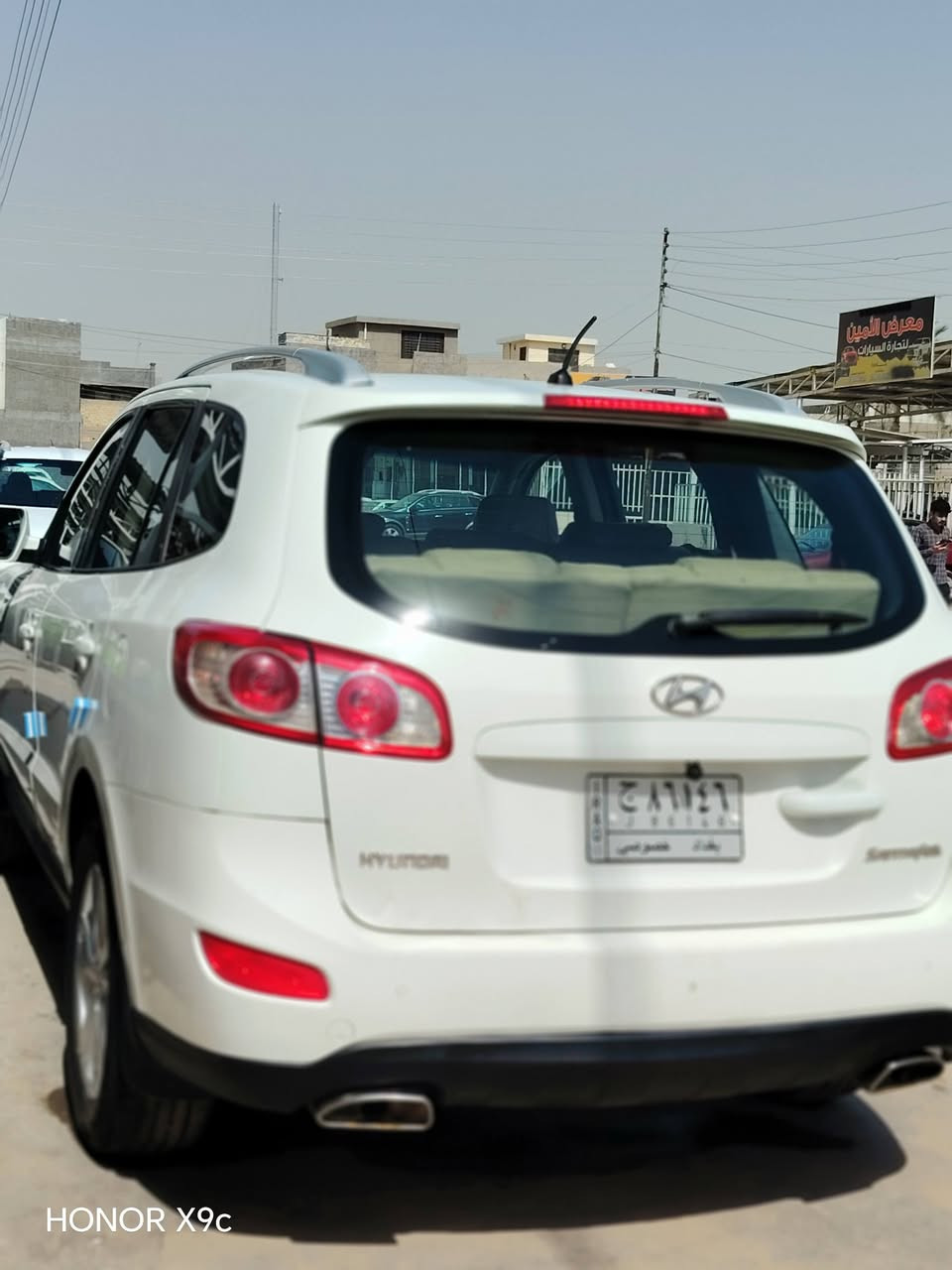 سلام عليكم
سنتافيه موديل 2011 خليجي كفاله
بدون صبغ فتحه سقف داخل صاج
٧ راكب ٣ قطع تبريد سياره كلش نظيفه
محرك ٢٤٠٠ دوش رقم بغداد مكاني بغداد
سعر ١٤٠ بيهه مجال هاتف ***********
يرهم مراوس
