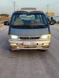 موديل ١٩٩٧ • ميكانيك مضمون • تحويل مباشر