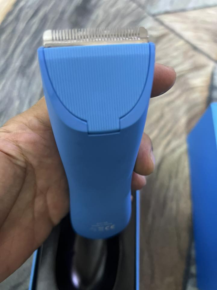 السلام عليكم
مكينه حلاقه مناطق حساسه ضد المي جديده غير مستخدمه
قيم باليرضي الله او بالعافيه
متوفر توصيل كل المحافظات


**إذا كنت صاحب هذا الإعلان وتريد حذفه لأي سبب، رجاءا أرسل رسالة إلى الدعم الفني**