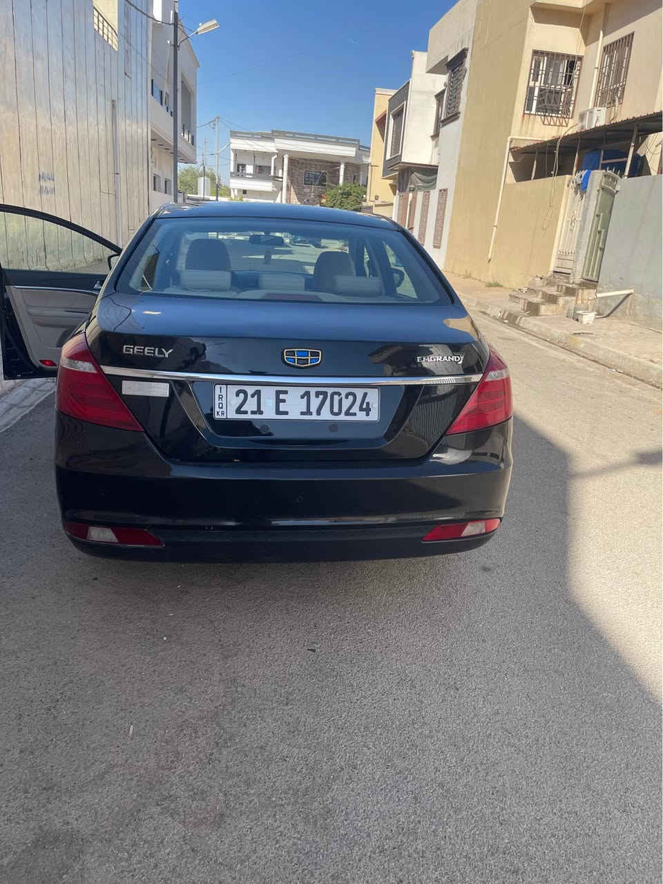 امكراند  موديل 2020 
ماشي 134 
بصمة 
اللايت ليد
الگير اوتوماتيك سبورت عادي
الكير والمكينة بشرط 
التبريد ثلج ❄️ 
تايرات جديدة
من كدام ومن ورة كبس بدون ضربة 
فقط چامرلغ الخلفي بيه صبغ
وقطعة تعديل بارد فقط 
كلش نظيفة مال بيت 
رقم سنوية وهزة جديد بأسمي 
بطاقة البنزين موجودة 

امكراند  موديل 2020 
ماشي 134 
بصمة 
اللايت ليد
الگير اوتوماتيك سبورت عادي
الكير والمكينة بشرط 
التبريد ثلج ❄️ 
تايرات جديدة
من كدام ومن ورة كبس بدون ضربة 
فقط چامرلغ الخلفي بيه صبغ
وقطعة تعديل بارد فقط 
كلش نظيفة مال بيت 
رقم سنوية وهزة جديد بأسمي 
بطاقة البنزين موجودة السعر90 بيه مجال قليل 
مكان سيارة كركوك رقم موبايل *********** كركوك, العراق
