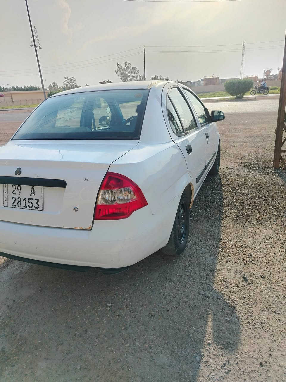 سياره طيبه موديل 2014
بسمي السياره السعر. 35 وبيه مجال
تبريد شغال سياره خير من الله مابيه شي نقص
***********
