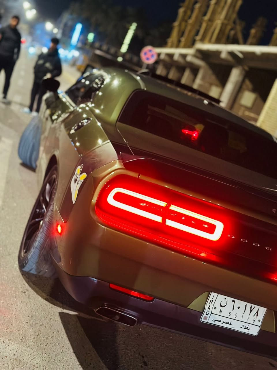 سلام عليكم جالنجر مديل 18 للبيع مواصفات sxt عليه برمجه كامله حادثه قطعه وحده بدون لادراخل. ولالغد وبيه بارد شي بصيط حدايده ميه بل ميه تبريد منضومه جديده كامله مكاني كربلاء سياره اين نقص مابيه 
***********
