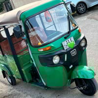 تكتك • خضرة • موديل 22