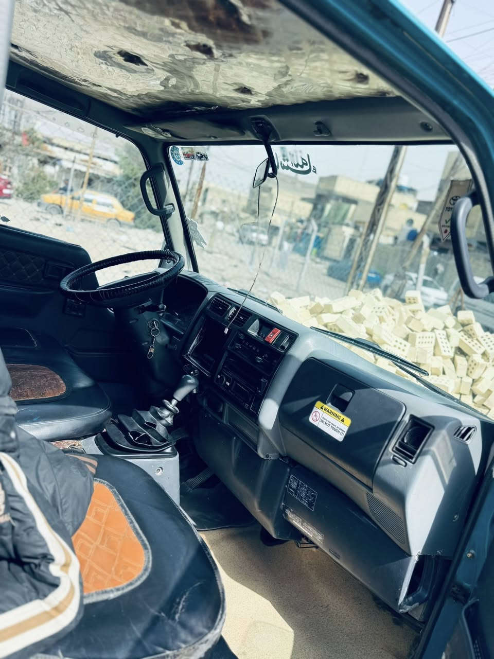 سلام عليكم كنتر قلاب رقم بغداد. ومديل سياره بلادي ما معلايه سياره كفاله عامه من اي شي شاصي مكينه كهربايات كامله تبريد شغال. ويه سويج سعر خاص ومكان بغداد  اي ستفسار علا هاذ رقم ‭0770 071 6051‬
