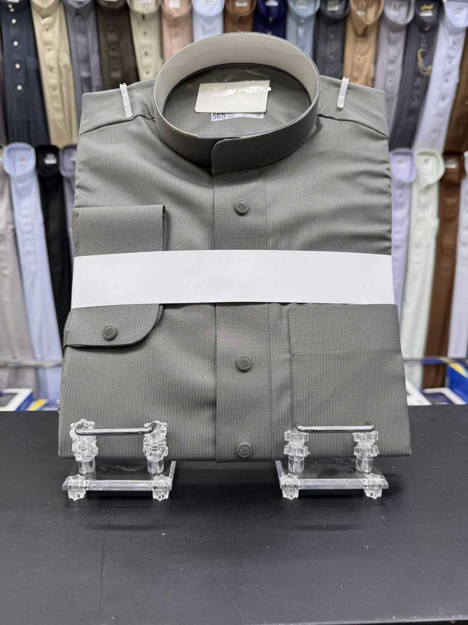 (إِنَّ هَٰذَا لَرِزْقُنَا مَا لَهُ مِن نَفَادٍ )  
 
  بسم رب البدايات نبدأ   
   بعد التوكل على الله تم بعون الله وصول موديلات الموسم 
     الصيفي 2026   
   قماش اصلي درجه أولى 👌 
    أللوان صيفية ومميزة  
    أسعار تنافسية 
    
  العنوان/   العزيزية- شارع السوق الرئيسي
       - قرب جامع العزيزية الكبير 
     #مجمع حسن حاتم الداوري


**إذا كنت صاحب هذا الإعلان وتريد حذفه لأي سبب، رجاءا أرسل رسالة إلى الدعم الفني**