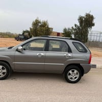 سياره سبورتج موديل 2007  مصبوغه جماليه بدون ضرر بيع مستعجل  92 وبيها م...