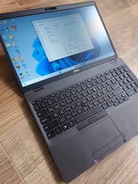 Dell Latitude 5500 • i5-8365U جيل ثامن • 256GB NVMe