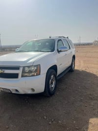 تاهو 2008 • بغداد بأسمي • حادث بسيط