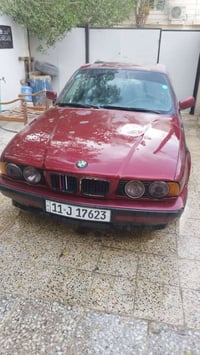 للبيع بي ام موديل 91رقم بغدادبسمي تحويل ثاني يوم السياره حلوه اوجاهزه ...