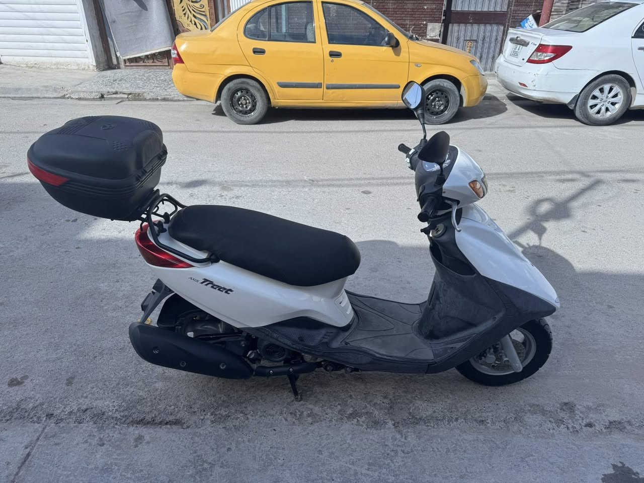 سلام عليكم اكزاز ياباني نوزل خطين دبل سويج كفاله عامه رمبه جديده مكاني بغداد الشعب شراي يتصل 
***********
