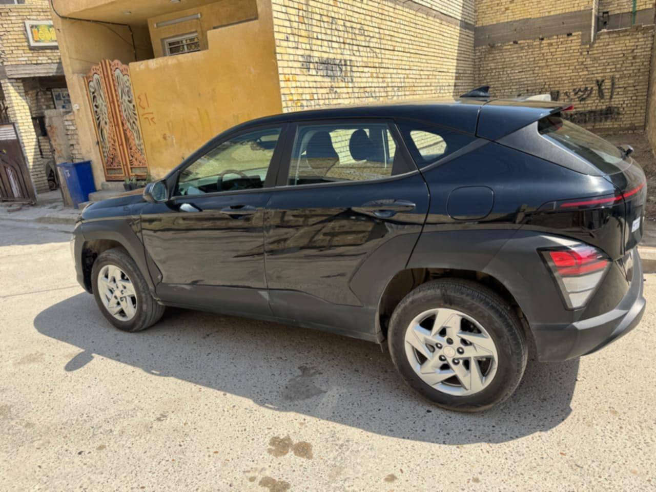 كونا 24 فول مواصفات عدا الفتحه حادث بالمقدمه وباب سايق اكو تعديل براس الشاصي الايسر فقط محرك 2000 دوش حساسات كامره دواره توقف ذاتي كومه مواصفات السعر 165 للبيع او مراوس مكاني بغداد بلديات بسمي رقم بغداد الجديد بغداد, العراق


**إذا كنت صاحب هذا الإعلان وتريد حذفه لأي سبب، رجاءا أرسل رسالة إلى الدعم الفني**