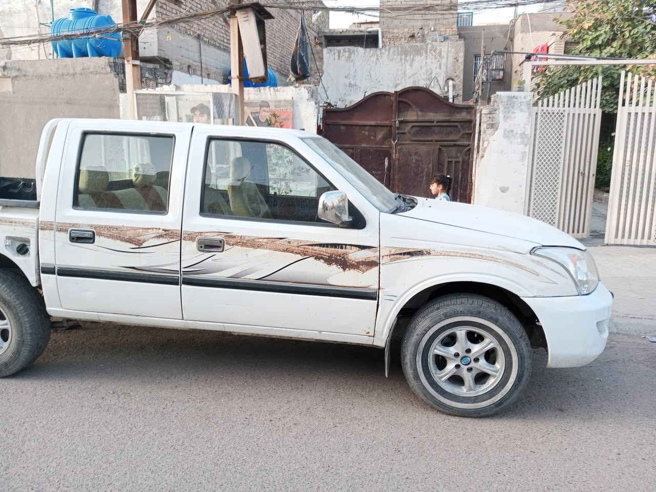 بيكم كنو 2007 بسمي شرط التحويل محرك خير من الله محور  السعر 35  مكاني بغداد العبيدي ***********
