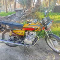 دراجة نامة امتياز باب اول 2024 طالعة ب 2025 اوراق مكفولة من كلشي نضيفة...