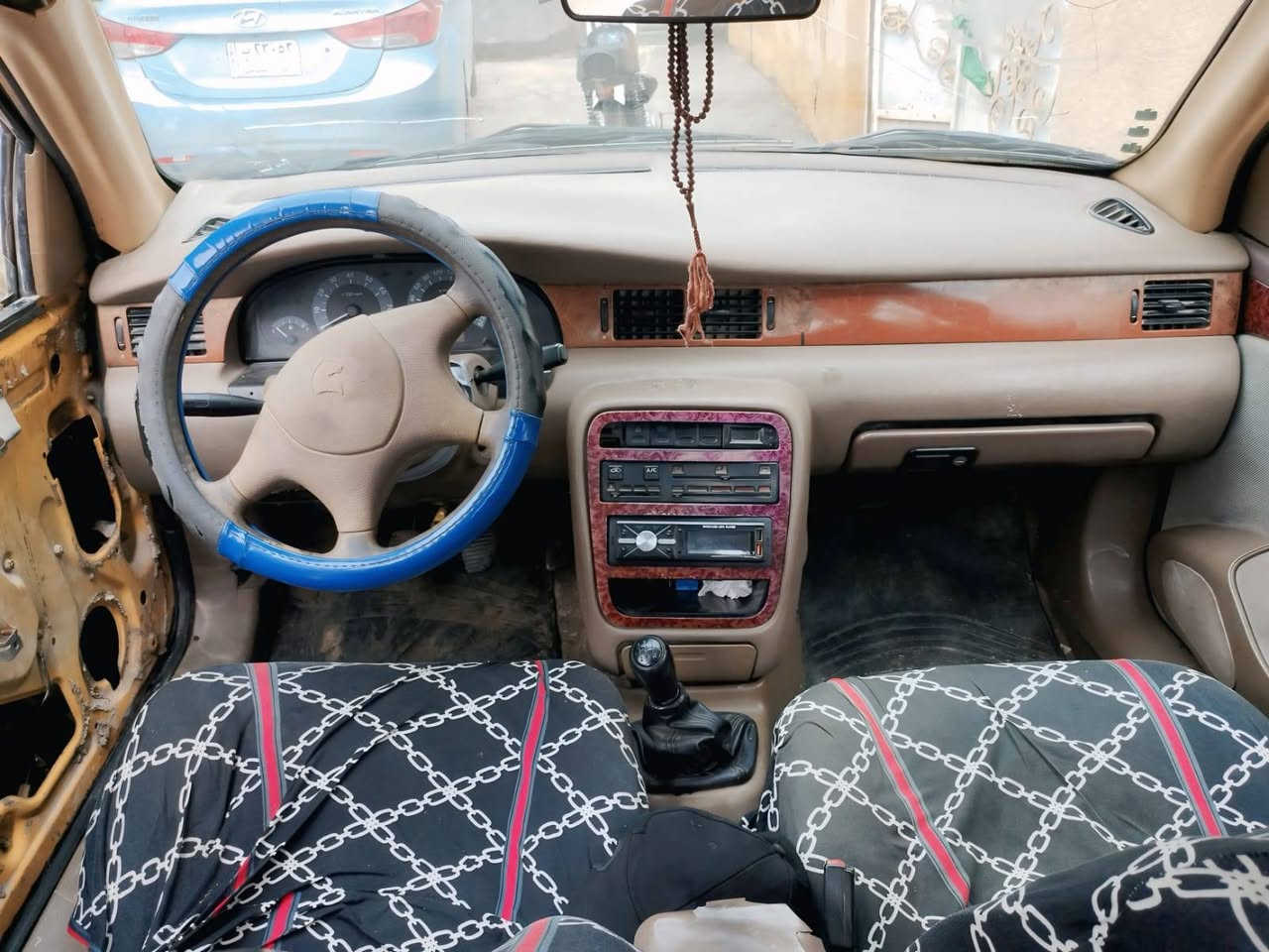 سمند موديل 2011 للبيع 🚗
النوع: سمند.
​الموديل: 2011.
​اللوحة: بابل (رقم ألماني).
​السعر: 12 ورقة (قفل).
​الموقع: بابل.
​📞 للتواصل أو الاستفسار: ***********
(نتشرف باتصالكم في أي وقت)
