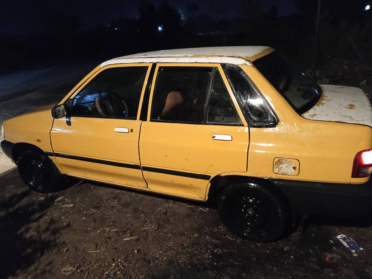 سايبه 2012بسمي سنويه بسمي مجدد البدي شوف العين طايحه على القماره بلوكه محرك مكفول+كير مكفول حداديه تخم تاير باتري كهربايات سياره حلوه السعر17عليه غرامه 400طلب تريد من السعر تريد نسددلك وبكيف سنويه جديده
***********
