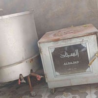٠٧٧٠٤٠٣١٤٠٢ تنور وفرن للبيع سعرهم ثنينهم ب ٦٠ الف